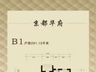 B1���� 291ƽ 1��