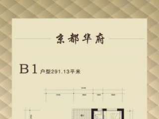 B1���� 291ƽ 2��